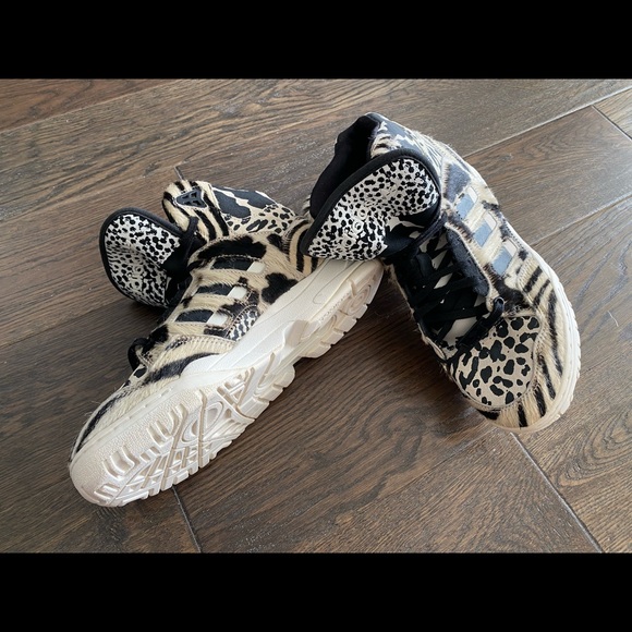 Adidas Originals BANKSHOT LUX SAFARI Limited - Picture 5 of 6